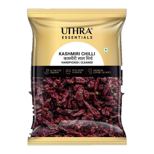 Kashmiri Chilli Whole
