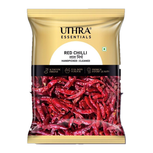 Red Chilli Whole