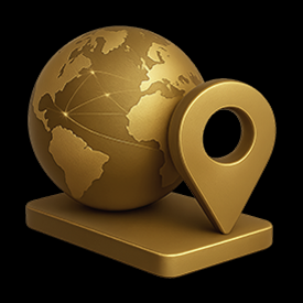 Global presence